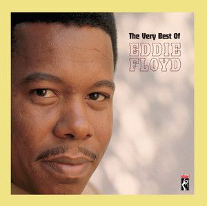 I've Never Found A Girl (To Love Me Like You Do) - Eddie Floyd | Song Album Cover Artwork