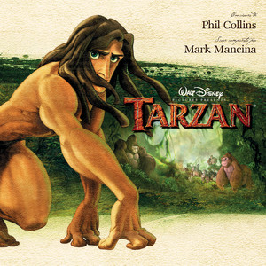 Strangers Like Me - From "Tarzan"/Soundtrack Version - Phil Collins | Song Album Cover Artwork