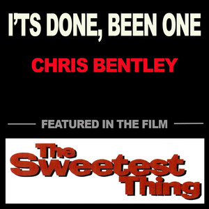 It's Done, Been One - Chris Bentley | Song Album Cover Artwork