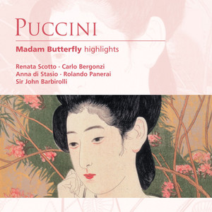 Madama Butterfly, Act II: Un bel dì vedremo (Butterfly) - Giacomo Puccini | Song Album Cover Artwork