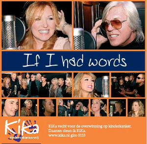 If I Had Words 2010 - Yvonne Keeley | Song Album Cover Artwork