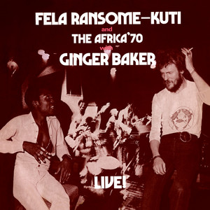 Let's Start - Fela Kuti | Song Album Cover Artwork