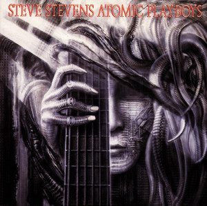 Power of Suggestion - Steve Stevens | Song Album Cover Artwork