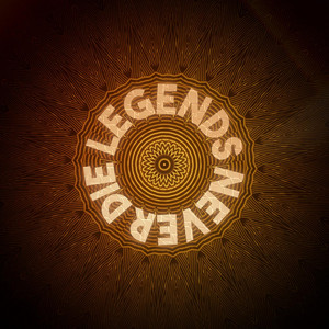 Legends Never Die - Campfire | Song Album Cover Artwork
