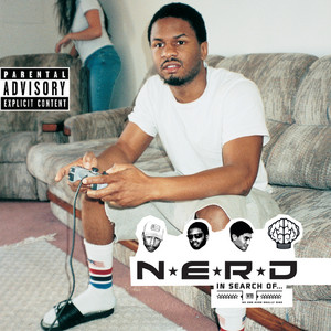 Lapdance - N.E.R.D | Song Album Cover Artwork