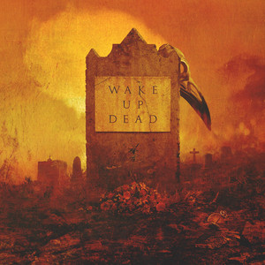 Wake Up Dead (feat. Dave Mustaine) - Lamb of God | Song Album Cover Artwork