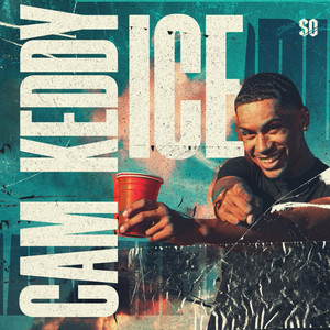 Ice - Cam Keddy | Song Album Cover Artwork