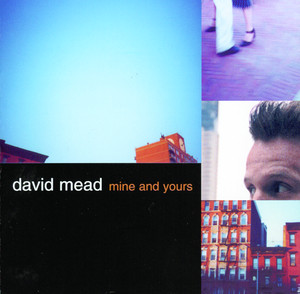 Girl On The Roof - David Mead | Song Album Cover Artwork