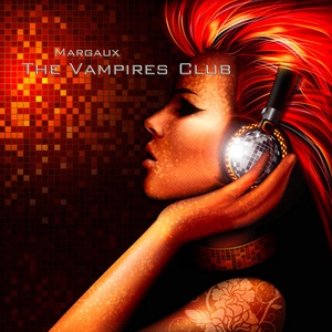 The Vampires Club - Margaux | Song Album Cover Artwork