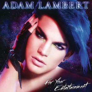 Time for Miracles - Adam Lambert | Song Album Cover Artwork