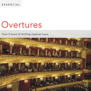 Glinka: Ruslan and Lyudmila: Overture (Presto) - Mikhail Glinka | Song Album Cover Artwork