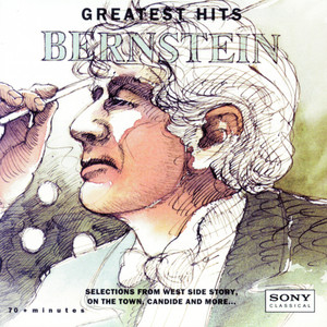 Chichester Psalms for Chorus and Orchestra: I. Psalm 108, Verse 2; Psalm 100, Entire - Leonard Bernstein | Song Album Cover Artwork