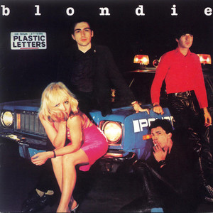 Cautious Lip - Blondie | Song Album Cover Artwork