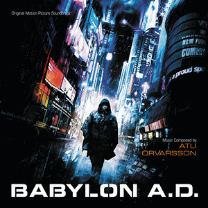 Babylon A.D. (Original Motion Picture Soundtrack) - Album Cover