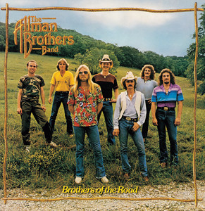 Leavin' Allman Brothers Band | Album Cover