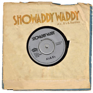 I Wonder Why - Showaddywaddy | Song Album Cover Artwork