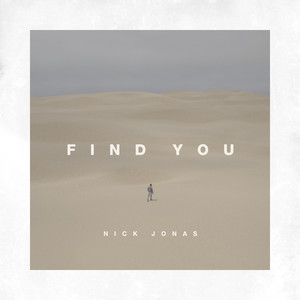 Find You - Nick Jonas | Song Album Cover Artwork