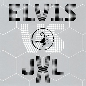 A Little Less Conversation - JXL Radio Edit Remix - Elvis Presley | Song Album Cover Artwork