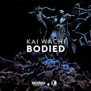 Bodied - Kai Wachi | Song Album Cover Artwork
