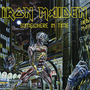 Alexander the Great (356-323) (2015 Remaster) - Iron Maiden
