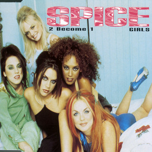 Sleigh Ride - Spice Girls | Song Album Cover Artwork