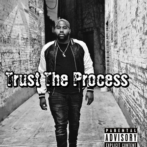 Trust the Process Ayse Boog | Album Cover