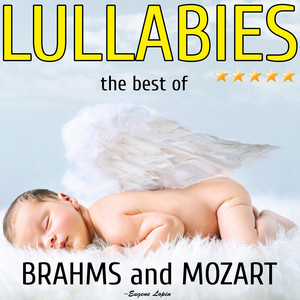 Brahms' Lullaby (Music Box) - Eugene Lopin | Song Album Cover Artwork