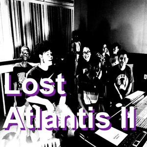 Soft Panda - Lost Atlantis | Song Album Cover Artwork