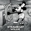 Steamboat Willie - Walt Disney