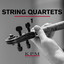String Quartet No. 21 in D Major, 'Prussian', K.575: III. Menuetto - Jamie Argon