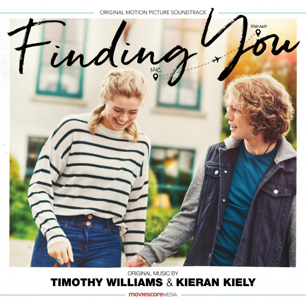 Finding You (Original Motion Picture Soundtrack) - Official Soundtrack