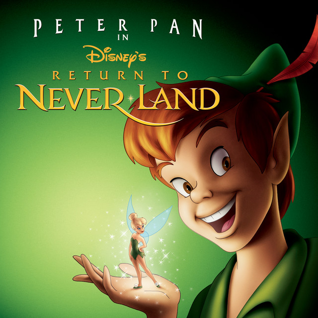Return to Never Land - Official Soundtrack