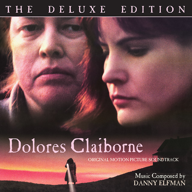 Dolores Claiborne (Original Motion Picture Soundtrack / Deluxe Edition) - Official Soundtrack