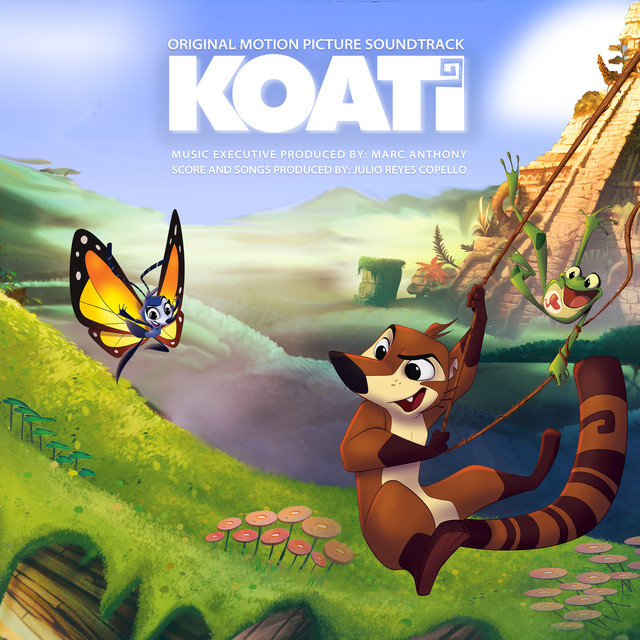 KOATI Original Soundtrack - Official Soundtrack