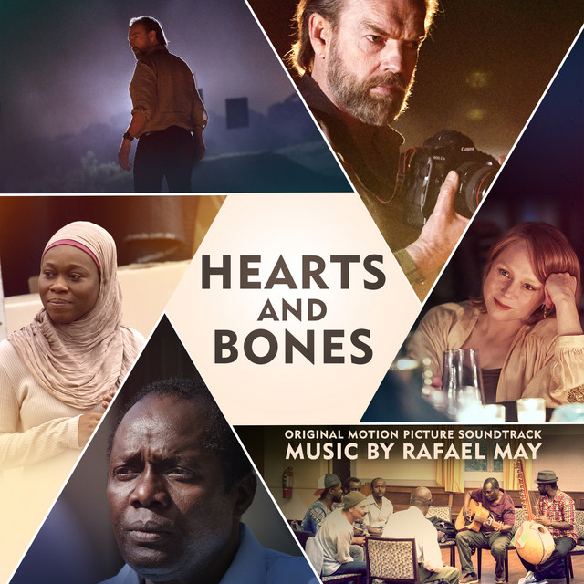 Hearts and Bones (Original Motion Picture Soundtrack) - Official Soundtrack
