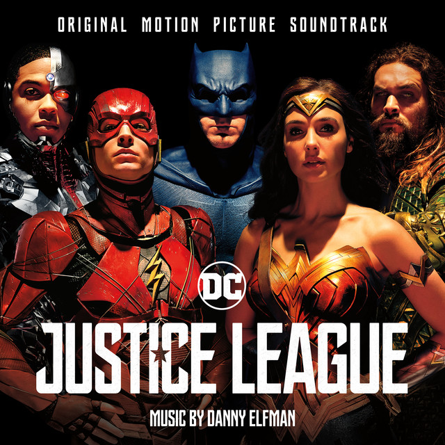 Justice League (Original Motion Picture Soundtrack) - Official Soundtrack
