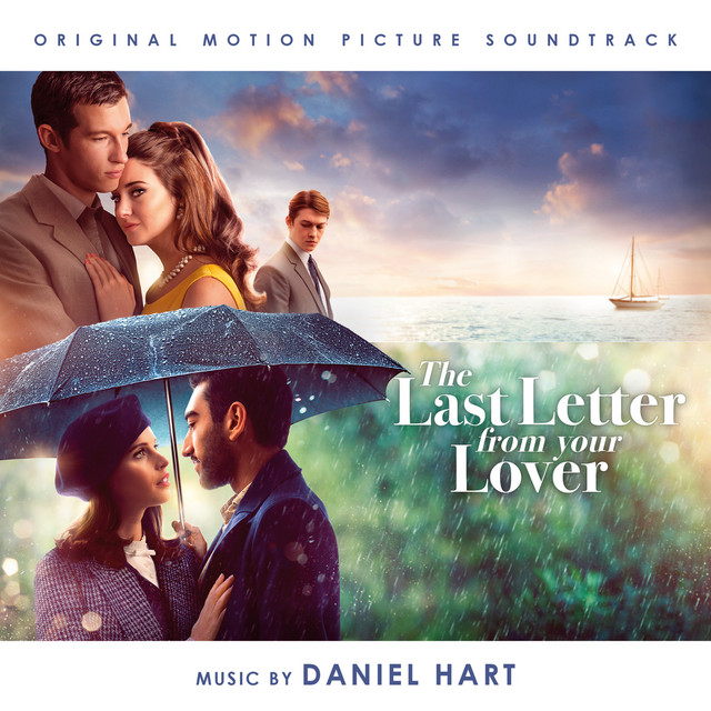 The Last Letter from Your Lover (Original Motion Picture Soundtrack) - Official Soundtrack