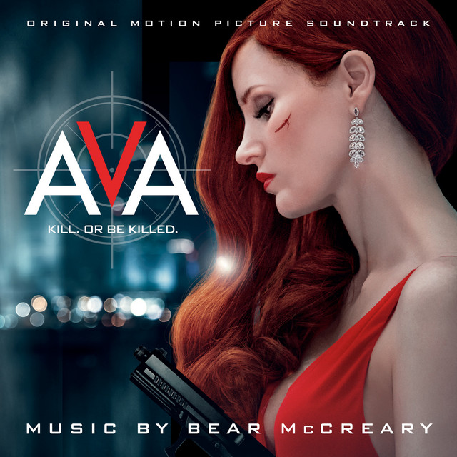 Ava (Original Motion Picture Soundtrack) - Official Soundtrack