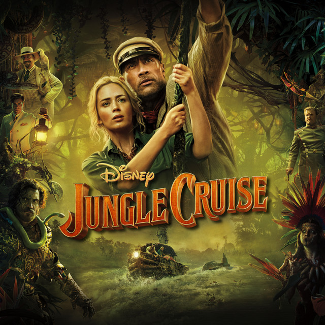 Jungle Cruise (Original Motion Picture Soundtrack) - Official Soundtrack