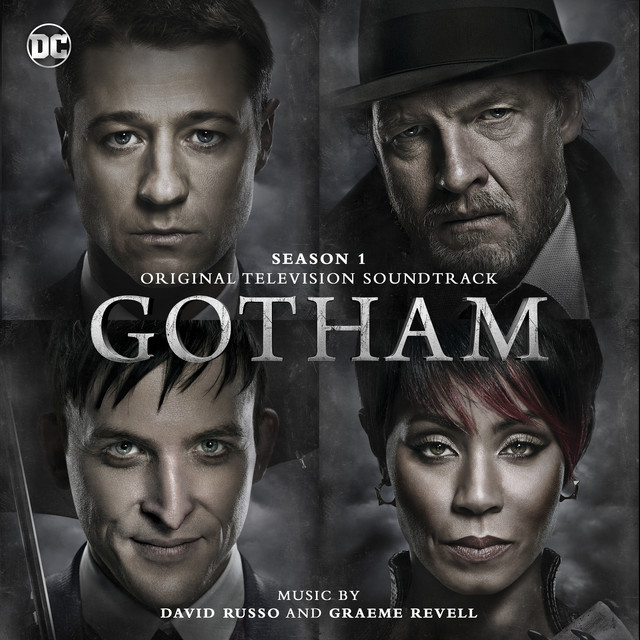 Gotham: Season 1 (Original Television Soundtrack) - Official Soundtrack