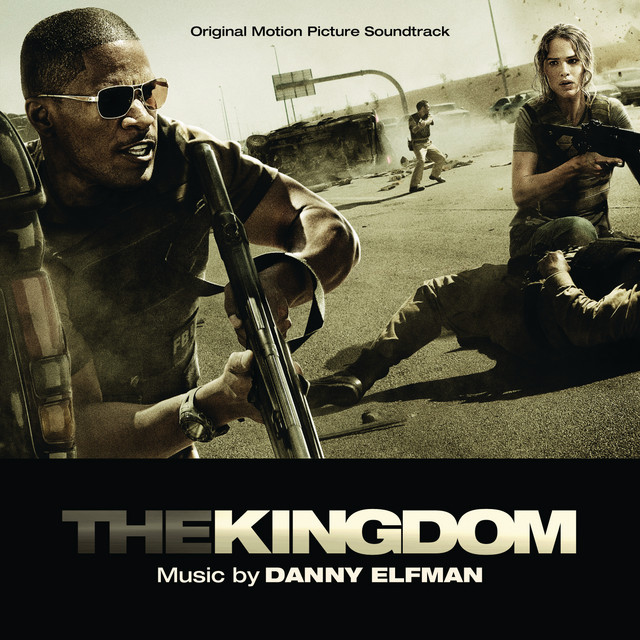 The Kingdom - Official Soundtrack