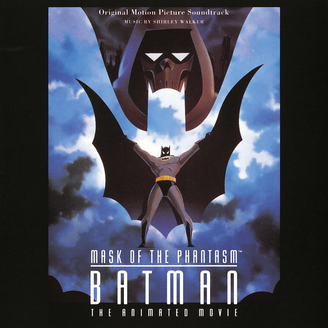 Batman: Mask Of The Phantasm O.M.P.S.T. - Official Soundtrack