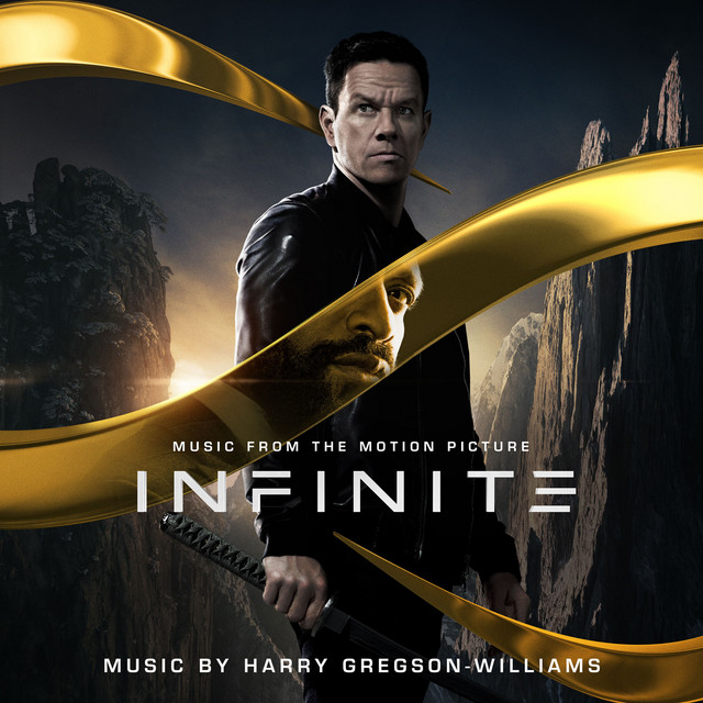 Infinite (Music from the Motion Picture) - Official Soundtrack