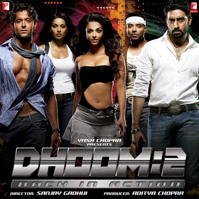 Dhoom:2 - Official Soundtrack