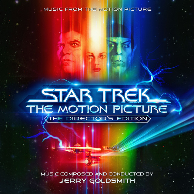 Star Trek: The Motion Picture - The Director's Edition (Music from the Motion Picture) - Official Soundtrack