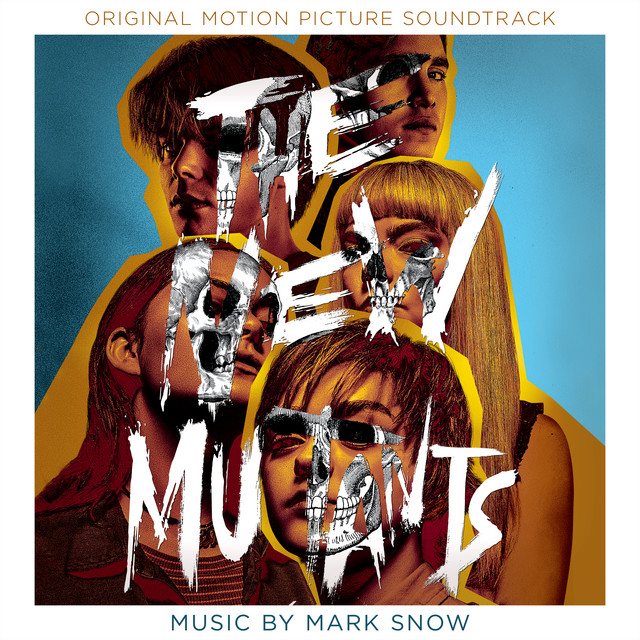 The New Mutants (Original Motion Picture Soundtrack) - Official Soundtrack