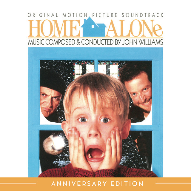 Home Alone (Original Motion Picture Soundtrack) [Anniversary Edition] - Official Soundtrack