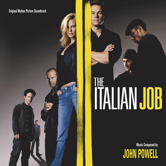 The Italian Job (Original Motion Picture Soundtrack) - Official Soundtrack