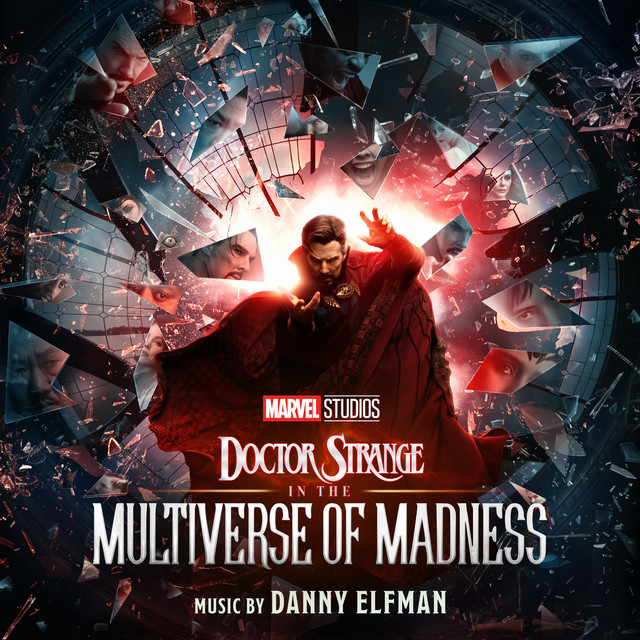 Doctor Strange in the Multiverse of Madness (Original Motion Picture Soundtrack) - Official Soundtrack
