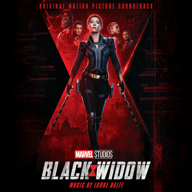 Black Widow (Original Motion Picture Soundtrack) - Official Soundtrack